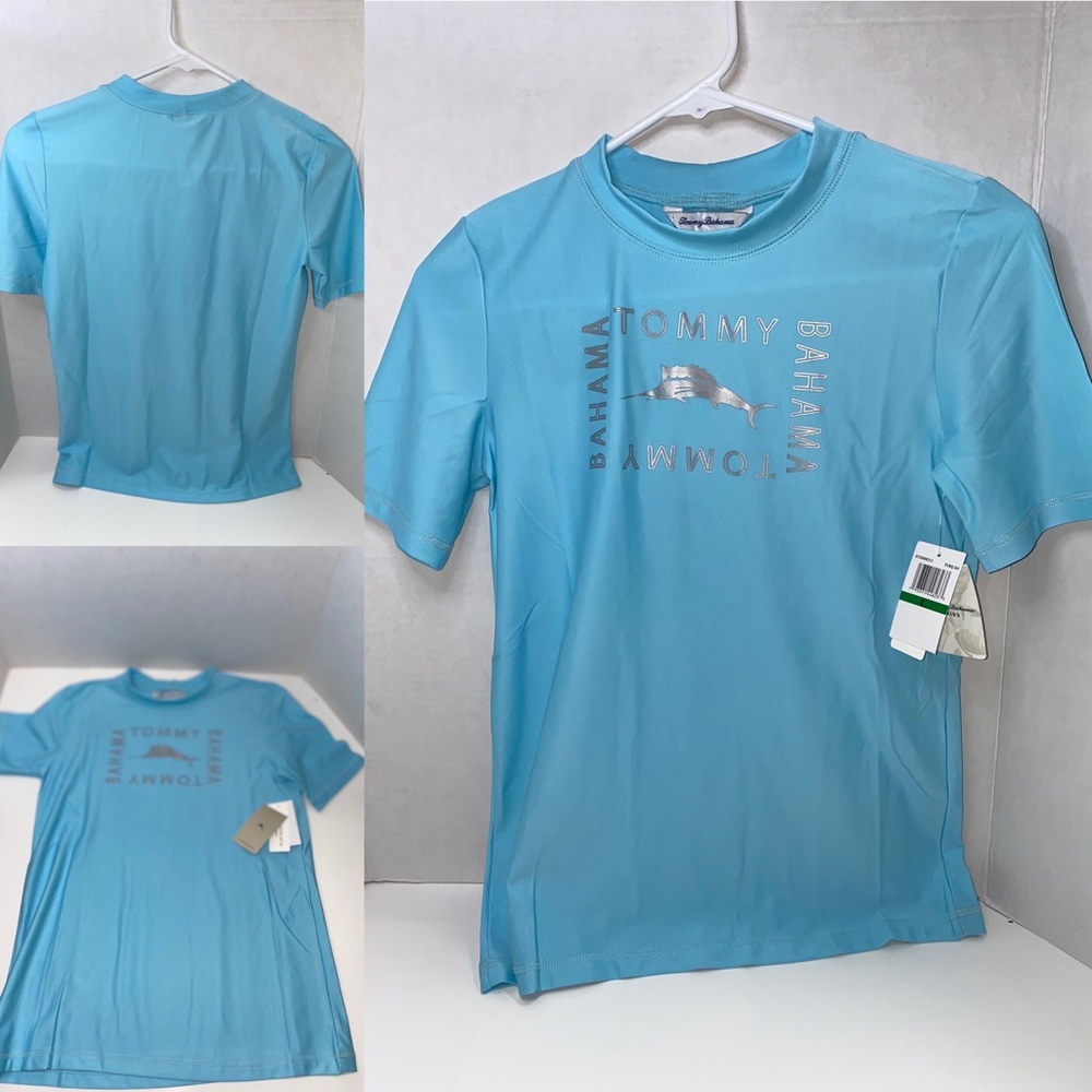NWT Tommy Bahama Rashguard New